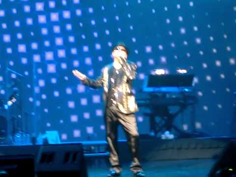 蔡楓華【倩影】愛不是遊戲 世界巡迴演唱會2013 加拿大溫哥華站