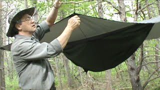 How to: Set up a Hennessy Hammock