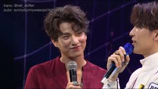 [200920] Mew Suppasit 1st Showcase Highlights (Eng Sub)