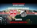 Melhores Momentos - Grêmio Osasco Audax 1 x 1 Santos - Paulistão - 01/05/2016