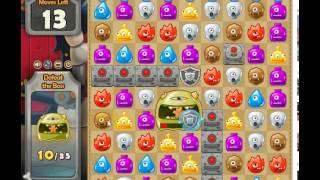Monster Busters Level 756