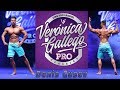 Денис Гусев на "Veronica Gallego Pro 2018": турнир, подводка, туризм.