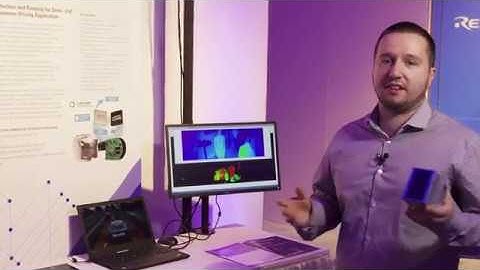 Renesas & partner LeddarTech at CES 2018