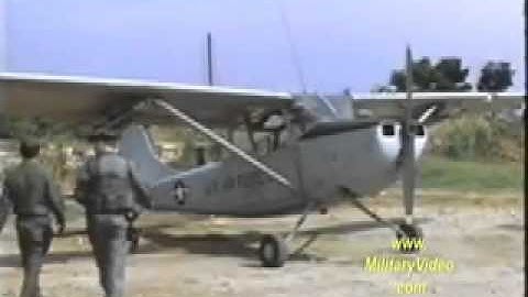 Forward Air Controller   The O 1 Bird Dog Vietnam War