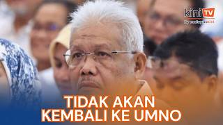 Hamzah Sahkan Tak Akan Sertai Umno, Ikrar Terus Sokong Pn
