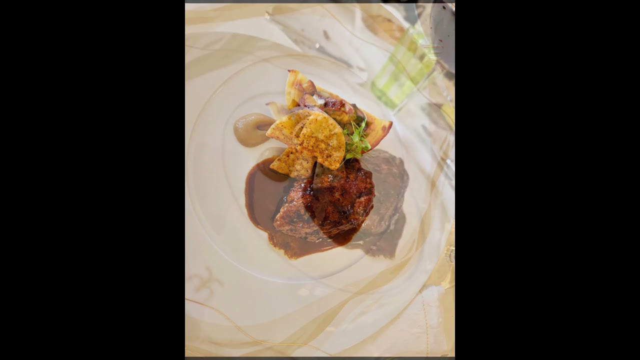 L'AUBERGE DE L'ILL - ALSACE                   🌟🌟 MICHELIN  - Déjeuner dans une maison d'exception !