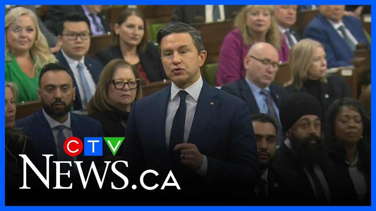 Poilievre looking for 80%-plus in leadership review: analyst | Alberta Primetime