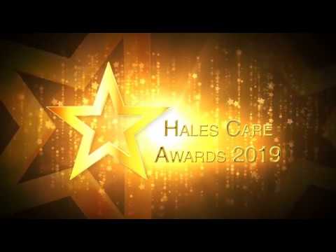 Hales Care Awards 2019 ?