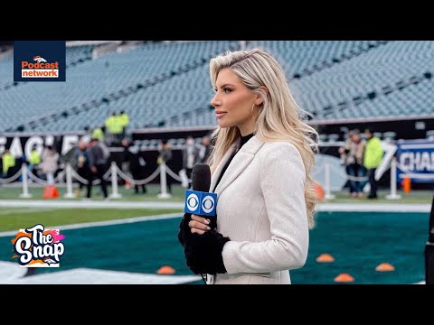 Nfl On Cbs' Melanie Collins Previews Sunday's Matchup Vs. Chiefs | The Snap