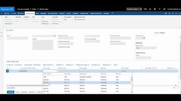 Armanino High Tech Industries for Dynamics AX: Sales & Accts Receivables