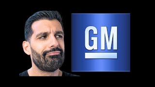 GMs EV Ambitions Dont Seem Real.