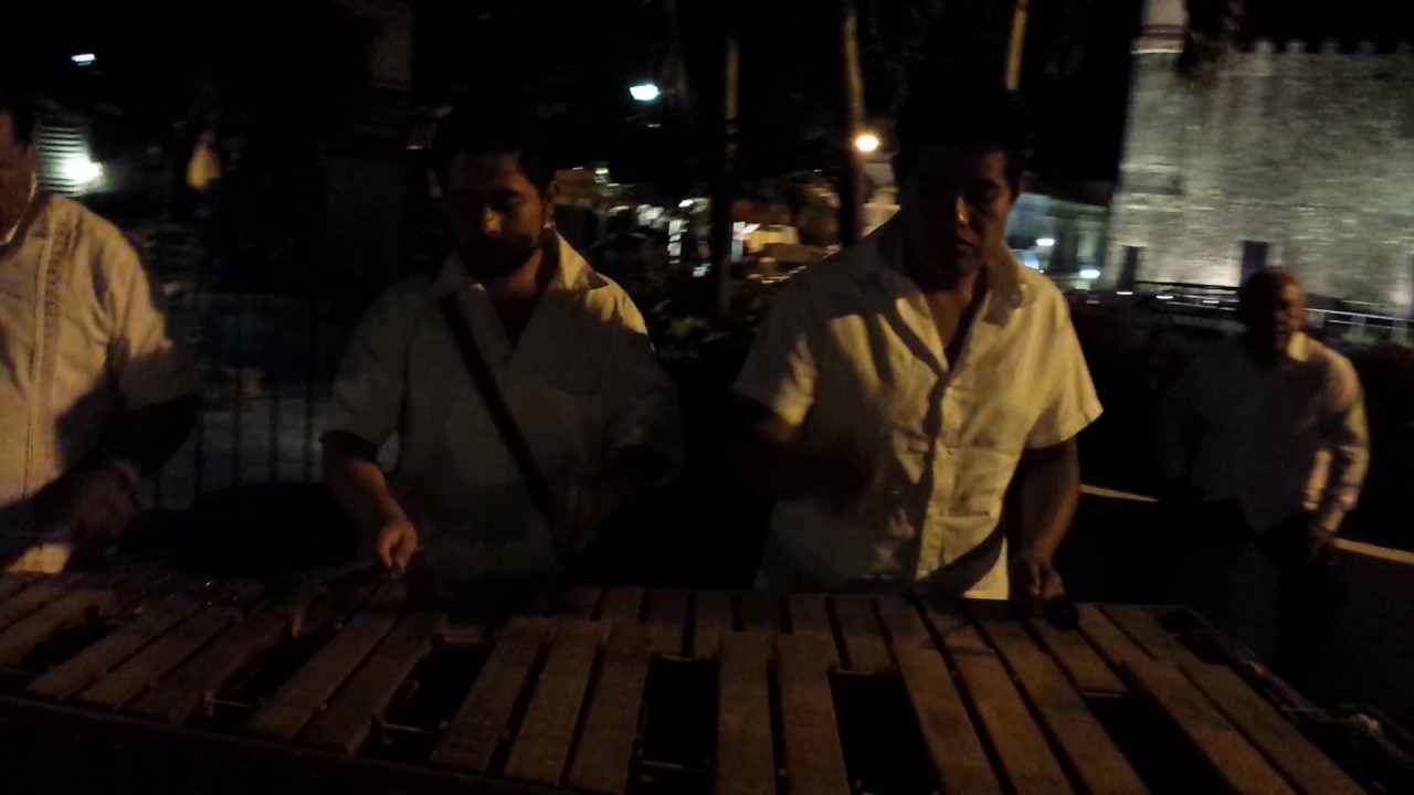 Marimba en Cuernavaca YouTube