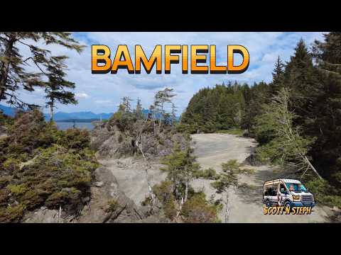 Exploring One of BC’s Most Remote Coastal Towns