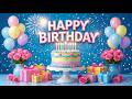 🎂 Happy Birthday Song 🎉 EDM Remix 2026 | Ultimate Party Version Full HD