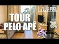 NOSSO APARTAMENTO NA AUSTRÁLIA (COM VALORES) + TOUR PELO BAIRRO // VLOG #03 // PERTH