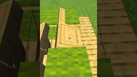 Minecraft | Pool Table