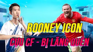 THÀNH HOÀ HỒ SƠ CẦU THỦ | ROONEY ICON - CHIẾN BINH BỊ GAME THỦ BỎ QUÊN TRONG CÁC TRẬN ĐẤU | FO4!