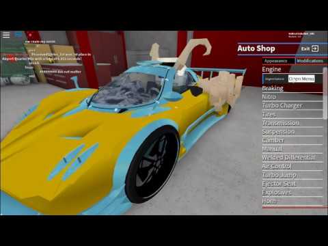 Modifications Upgrade Roblox Vehicle Simulator Wiki Induced Info