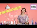 This is Your Hangover in 2 Minutes | Glamour