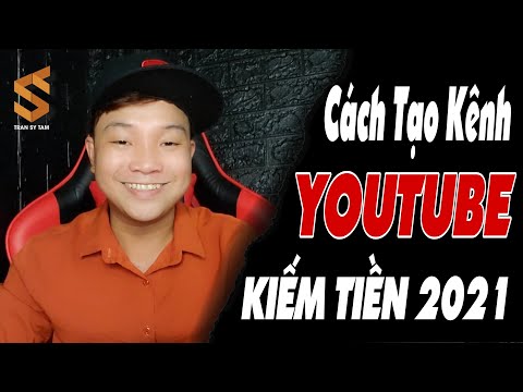 Video: Cách Kết Nối Kiếm Tiền Trên Kênh YouTube Vào Năm