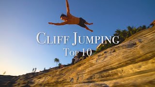 Top 10 Cliff Jumping Places Around The World