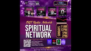 SKST Radio Network - Dr. Ron Investigates -With Dr. Ron Smith “The Talk”, “Are you a God Money Role