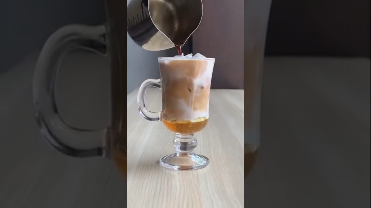 ☕️ Mel Latte 🍯.