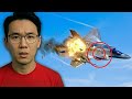 Iran 'STRIKES' $100M U.S. F-35 Jet in First Ever Hit Caught on Camera