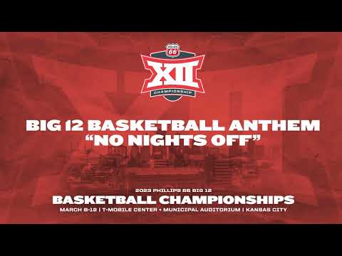 Big Xii Anthem