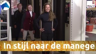 In Stijl Naar De Manege Nh Bokt Tv