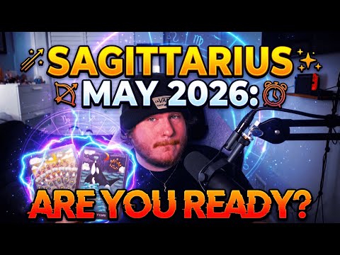 Sagittarius - "this Becomes Something You Love!" May 2026 Tarot Reading