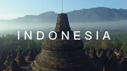 WONDERFUL INDONESIA | Cinematic Video