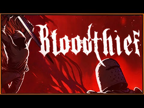 Видео: Bloodthief (Demo) - динамичная игра ближнего боя в стиле ретро от первого лица