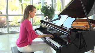 Intermediate Piano Pieces -  Melanie Spanswick -  Lost in Thought