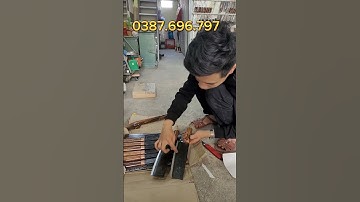 dao thái làm từ viên bi trong vòng bi #shorts