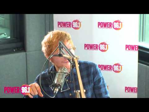 Ed Sheeran Says Beyonce Controls All Women
