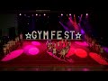 Linlithgow Juniors | Gymfest Edinburgh 2022 | Scottish Gymnastics