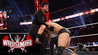 Bad Bunny stuns the WWE Universe at Wrestlemania 37 match: SmackDown, Dec. 31, 2021