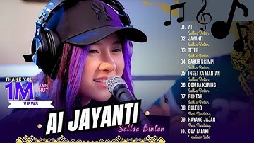 SALLSA BINTAN | AI JAYANTI DOMBA KURUNG | POP SUNDA SAMBIL JALAN