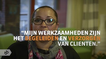 Praktijkleren: Begeleider Gehandicaptenzorg