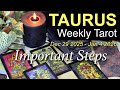 TAURUS Weekly Tarot 'INTEGRITY WINS IN THE END!" Intuitive Spiritual Guidance | Dec 29 - Jan 4