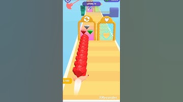 Gem stack 🎯 #shortsfeed #shorts #gaming