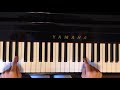 ひまわりの約束 / 秦基博 『STAND BY ME ドラえもん』 主題歌 ピアノ講座 Piano Tutorial のコピー