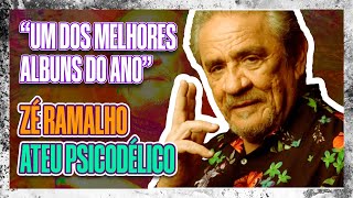 ZÉ RAMALHO - ATEU PSICODÉLICO