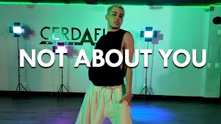 Not About You - Haiku Hands | Brian Friedman Choreography | Cerdafied, Virginia