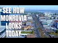 Liberia 2023 see how monrovia looks today