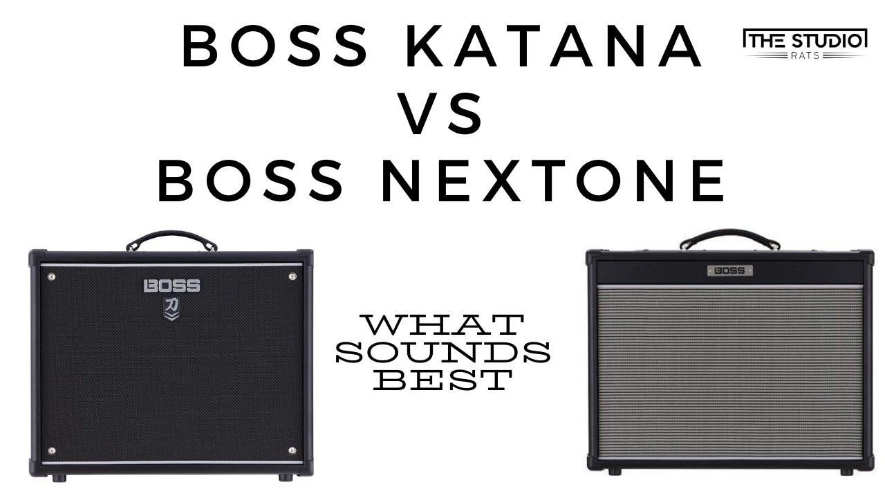 BOSS Nextone Stage Guitar Amplifier