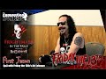 Ari lehman  first jason voorhees in friday the 13th 1980  frightmare in the falls 2023 qa panel