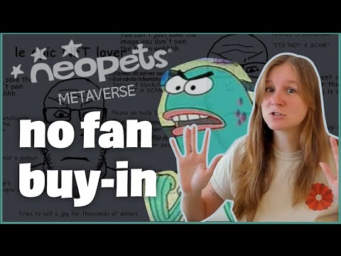 Neopians Reject Neopets Metaverse NFT Scheme: Why?