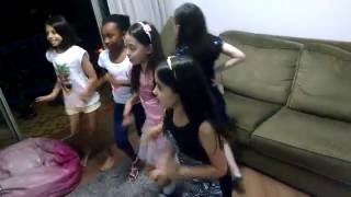 Ginastas Dançarinas Novembro De 2015 - Meninas Estilosas